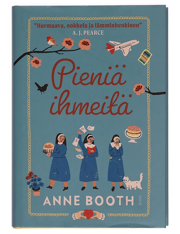 Pieniä ihmeitä - Booth, Anne - Romaanit ja novellit - 10105318113 - 0