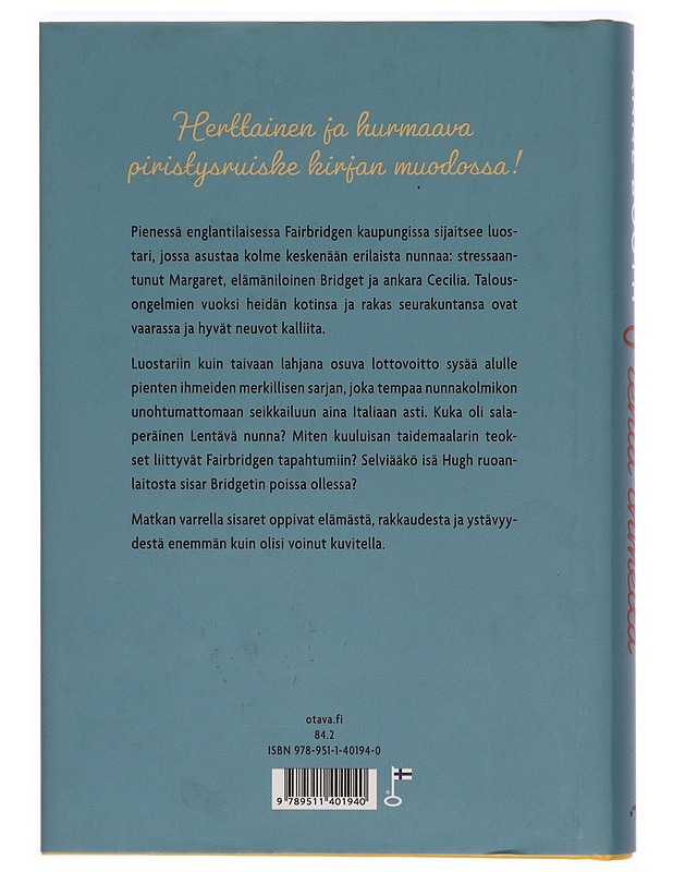 Pieniä ihmeitä - Booth, Anne - Romaanit ja novellit - 10105318113 - 1