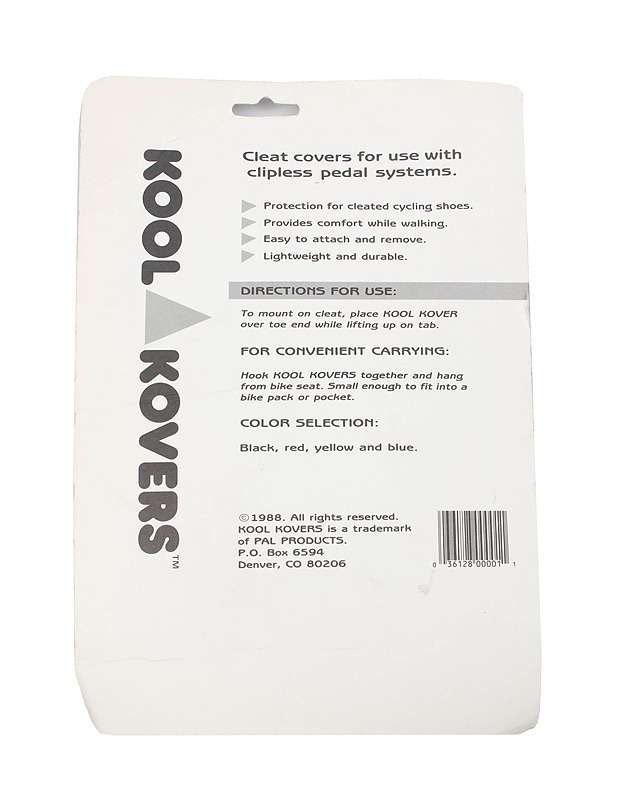 KOOL KOVERS nappulasuojus - Muut urheiluvälineet ja vapaa-aika - 10105318112 - 1