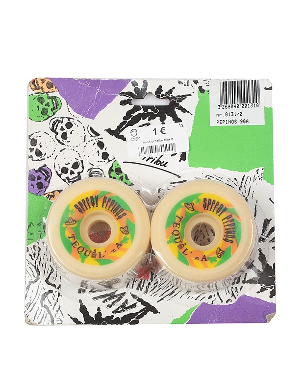 Rullalaudan pyörä - Muut urheiluvälineet ja vapaa-aika - 10105318133 - 0