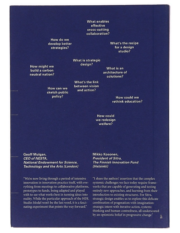 In studio : recipes for systemic change - Bryan Boyer - Tietokirjat ja oppaat - 10105318157 - 1