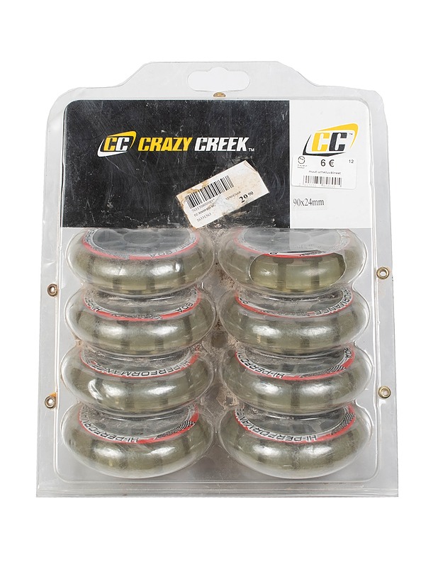 CRAZY CREEK pyörä - Muut urheiluvälineet ja vapaa-aika - 10105318175 - 0