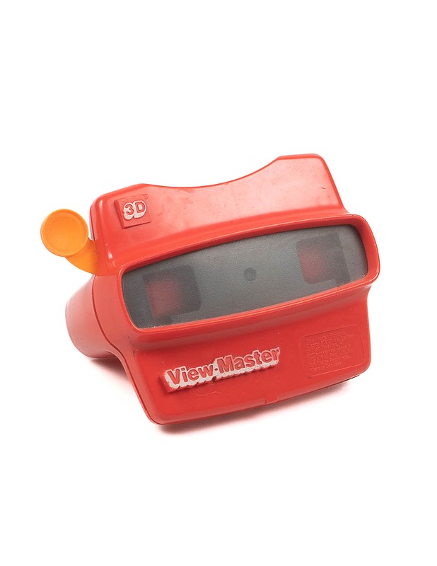 VIEW-MASTER 3D, katselulaite - Muut sisustustavarat - 10105318225 - 0
