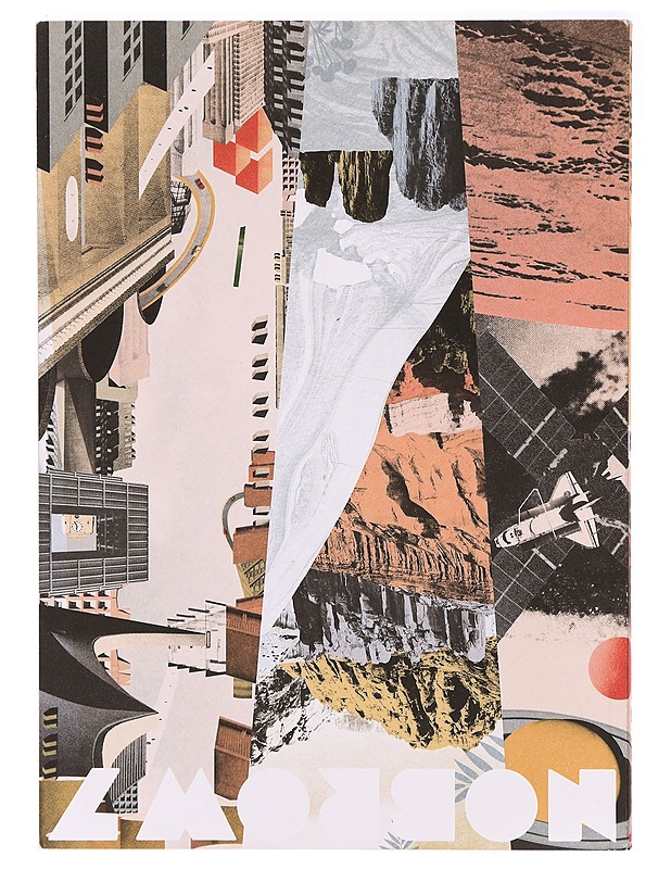 Nobrow 7: Brave New World (Nobrow Magazine) - Alex Spiro - Sarjakuvat - 10105318233 - 1