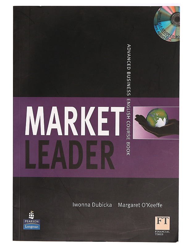 Market leader : advanced business English : course book - Dubicka, Iwonna - Tietokirjat ja oppaat - 10105318237 - 0