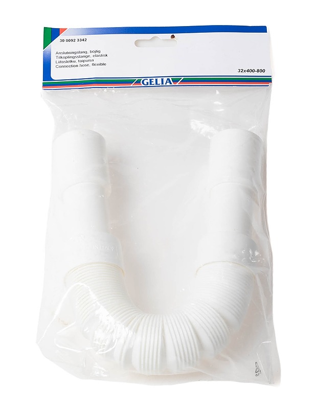 GELIA Taipuisa liitosletku 32 x 32 mm - Muut urheiluvälineet ja vapaa-aika - 10105318338 - 0