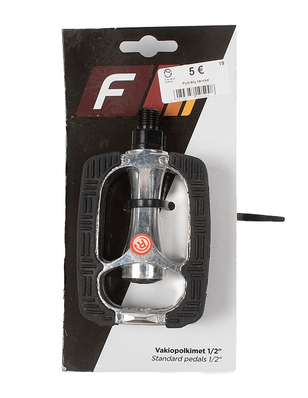 F vakiopoljin - Muut urheiluvälineet ja vapaa-aika - 10105318378 - 0