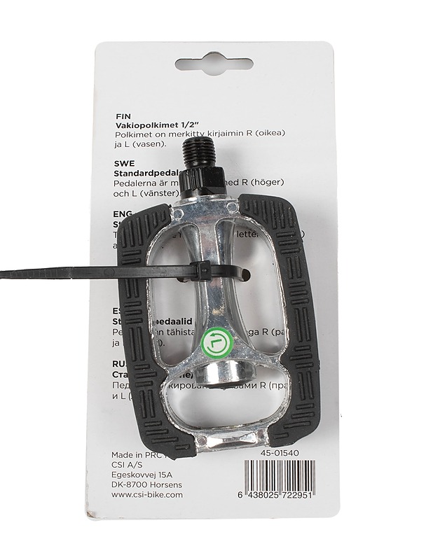 F vakiopoljin - Muut urheiluvälineet ja vapaa-aika - 10105318378 - 1