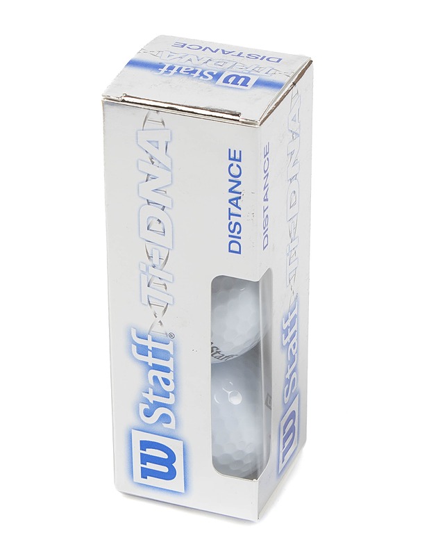 WILSON STAFF TI-DNA golfpallot, 3kpl - Golf - 10105318407 - 0