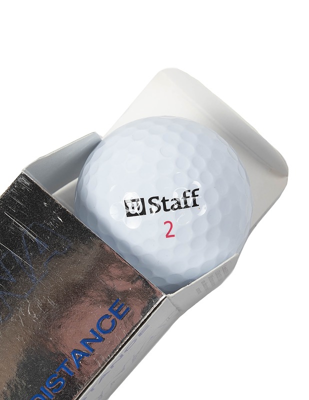 WILSON STAFF TI-DNA golfpallot, 3kpl - Golf - 10105318407 - 1