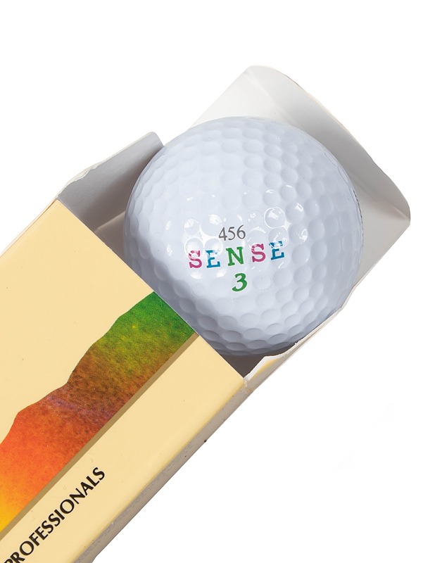 FANTOM SENSE Golfpallo, 3kpl - Golf - 10105318414 - 1