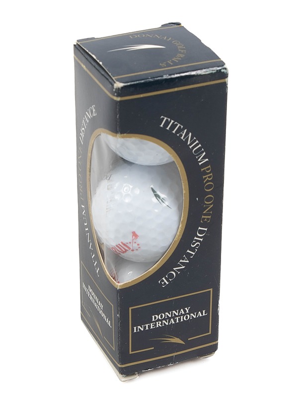 DONNAY Golfpallo, 3 kpl - Golf - 10105318418 - 0