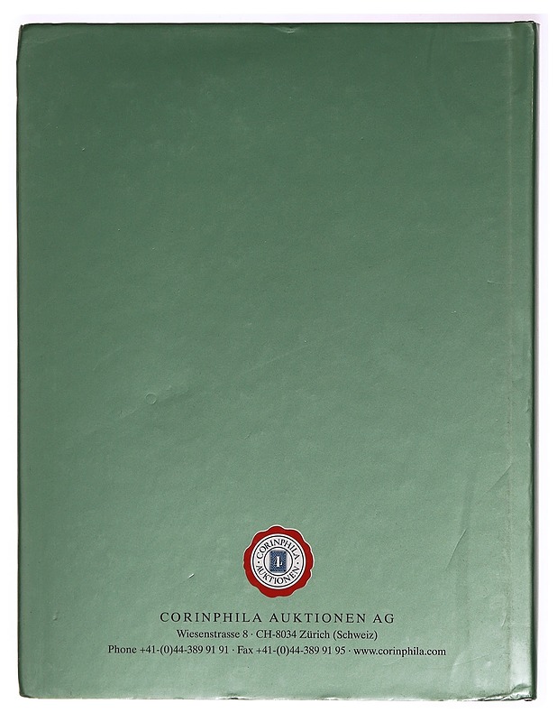 163 Corinphilia briefmarken-auktion Österreich - Tietokirjat ja oppaat - 10105318421 - 1