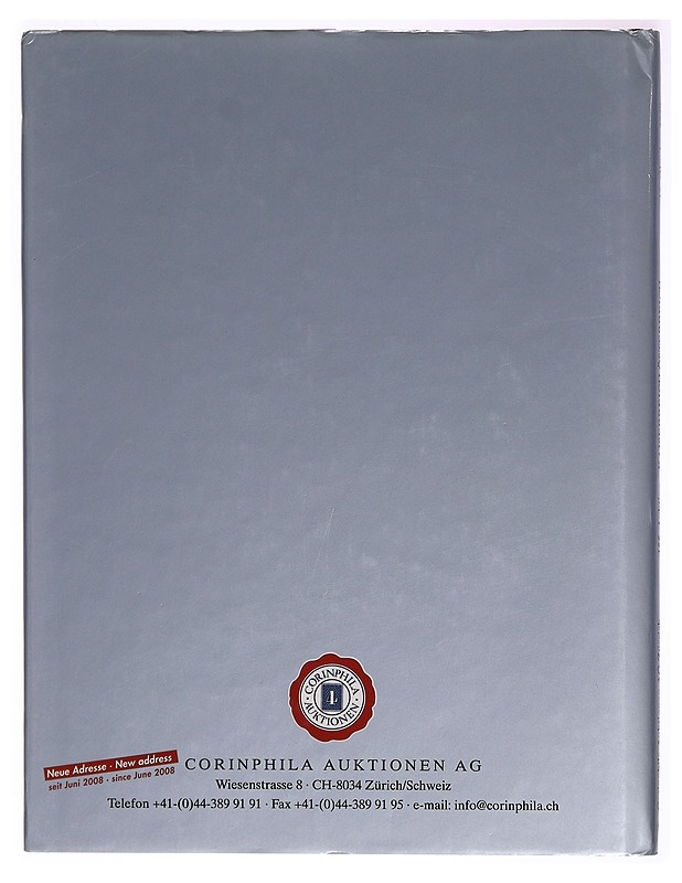 155. Corinphilia briefmarken-auktion Kaisereich Österreich - Tietokirjat ja oppaat - 10105318425 - 1