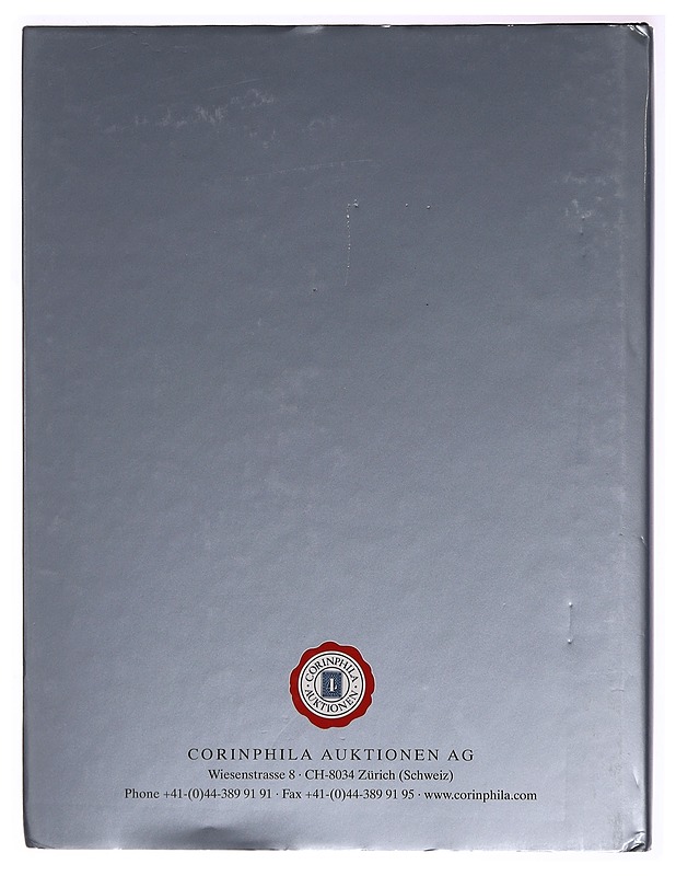 166. Corinphilia briefmarken-auktion Österreich Lombardo-Vento & Ungarn - Tietokirjat ja oppaat - 10105318426 - 1