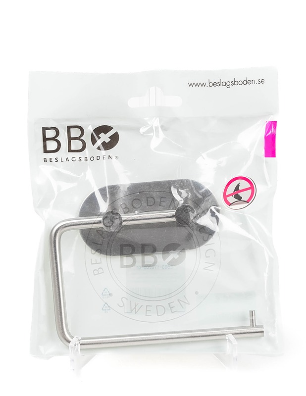 BESLAGSBODEN tarrakiinnitteinen Wc-paperiteline - Muut urheiluvälineet ja vapaa-aika - 10105318475 - 0