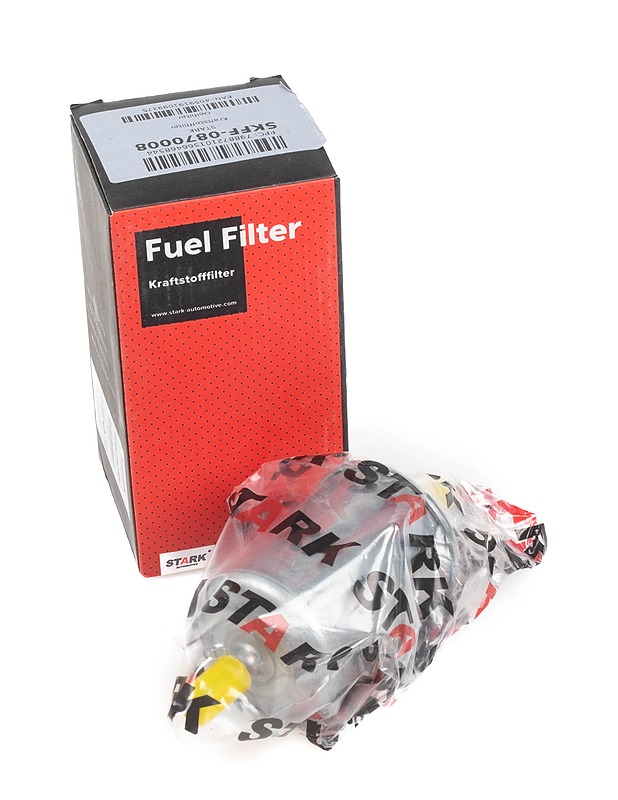 STARK SKFF-0870008 Polttoainesuodatin - Muut urheiluvälineet ja vapaa-aika - 10105318483 - 0