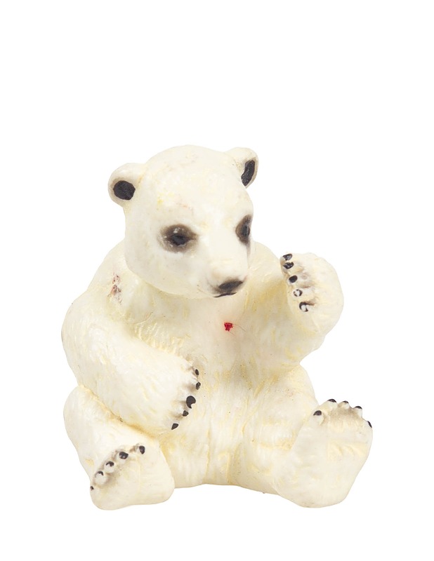 SCHLEICH jääkarhun pentu figuuri - Lasten lelut - 10105318482 - 0