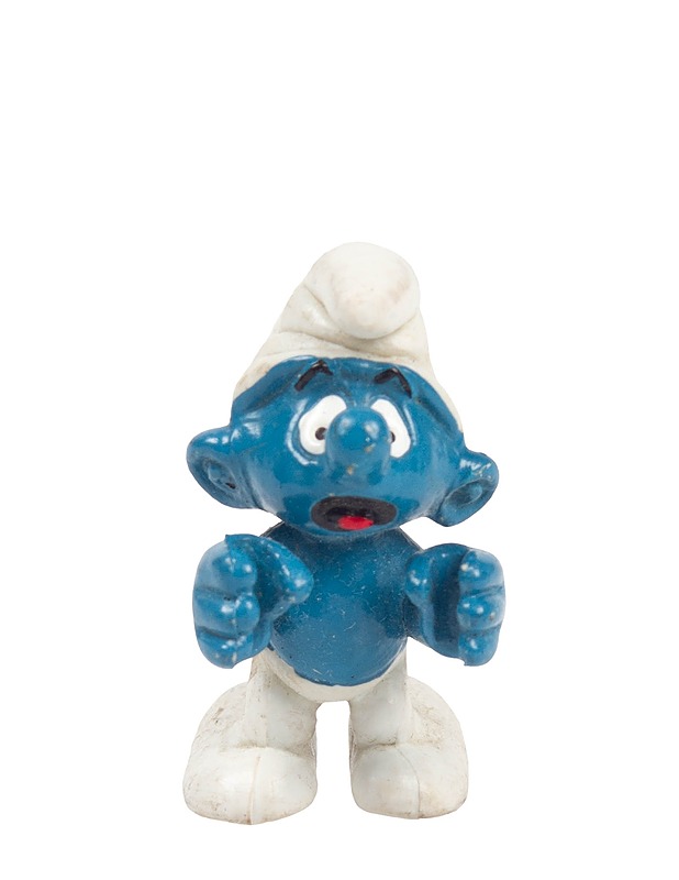 W BERRIE Smurffi figuuri - Lasten lelut - 10105318492 - 0