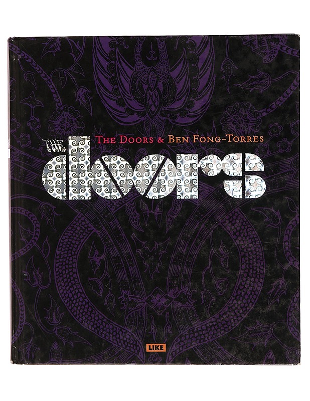 The Doors - Doors (yhtye) - Tietokirjat ja oppaat - 10105318510 - 0