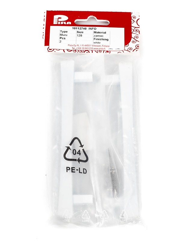 PISLA kalustevedin muru 128mm - Muut urheiluvälineet ja vapaa-aika - 10105318583 - 1