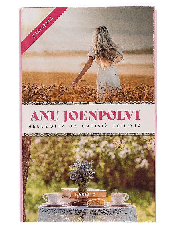 Helleöitä ja entisiä heiloja - Anu Joenpolvi - Romaanit ja novellit - 10105318587 - 0