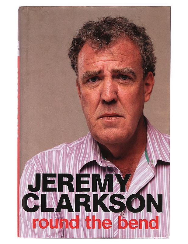 Round The Bend - Jeremy Clarkson - Tietokirjat ja oppaat - 10105318597 - 0