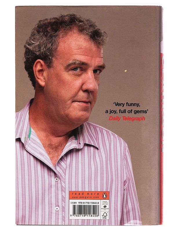 Round The Bend - Jeremy Clarkson - Tietokirjat ja oppaat - 10105318597 - 1