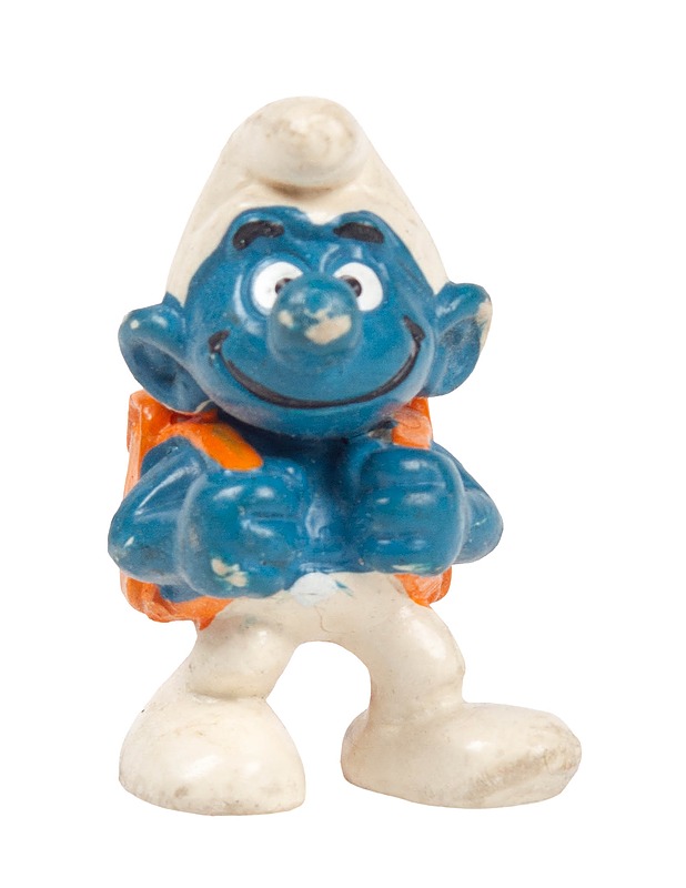 SCHLEICH / PEYO Smurffi figuuri - Lasten lelut - 10105318628 - 0