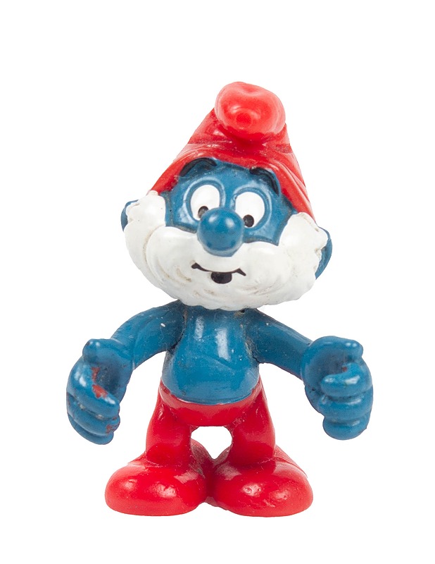 SCHLEICH / PEYO Suursmurffi figuuri - Lasten lelut - 10105318634 - 0