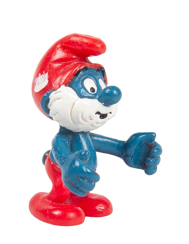 SCHLEICH / PEYO Suursmurffi figuuri - Lasten lelut - 10105318634 - 1