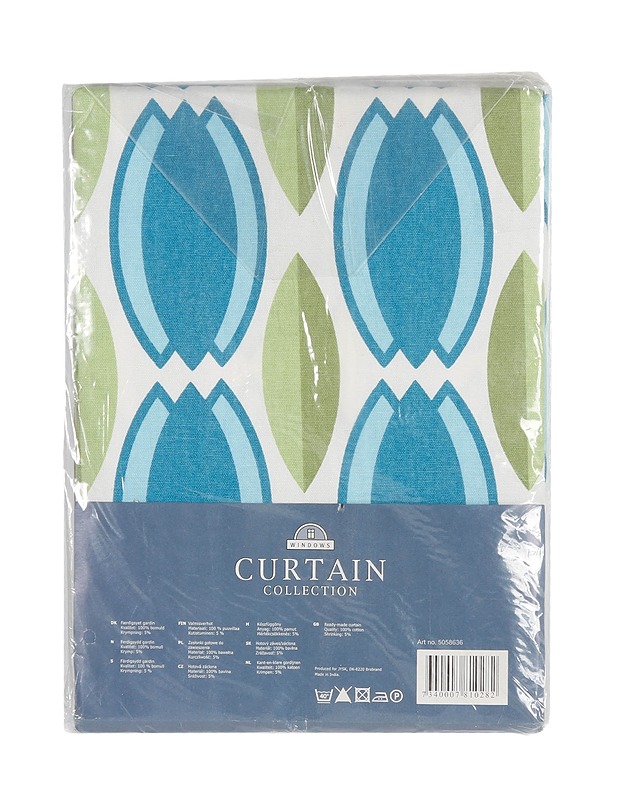 WINDOWS Curtain Collection Sunset paneeliverho, 45x220 cm, 2 kpl - Verhot ja kapat - 10105318680 - 1