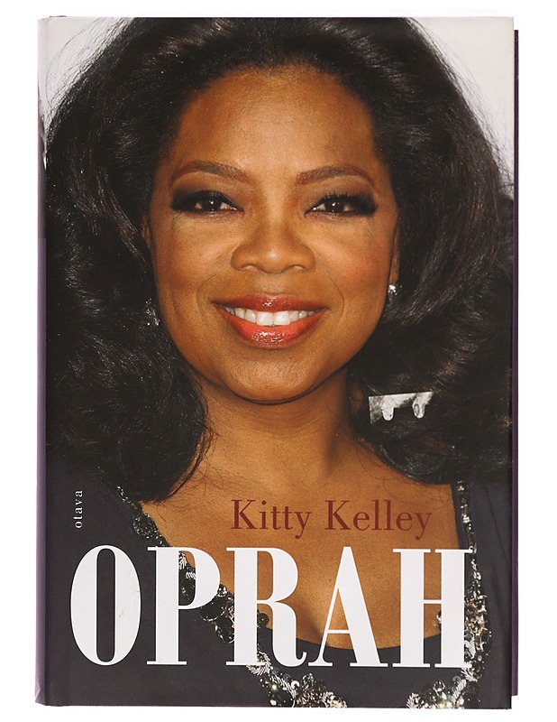 Oprah - Kitty Kelley - Elämäkerrat ja muistelmat - 10105318683 - 0