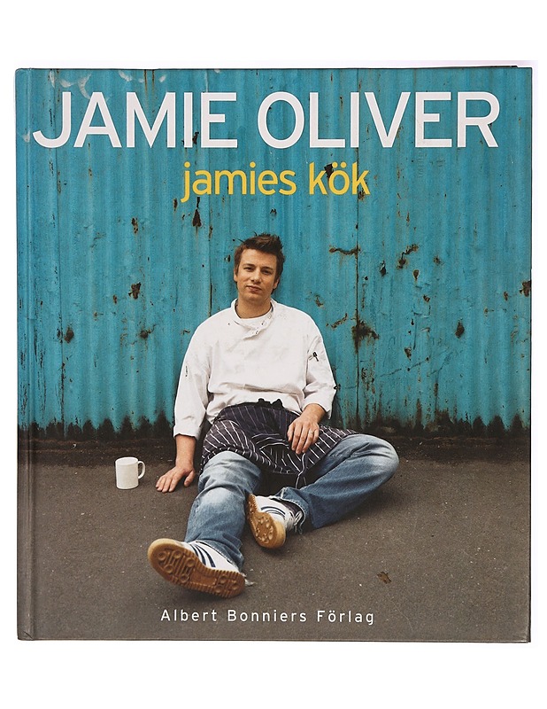 Jamies kök - Oliver, Jamie - Ruokakirjat - 10105318702 - 0