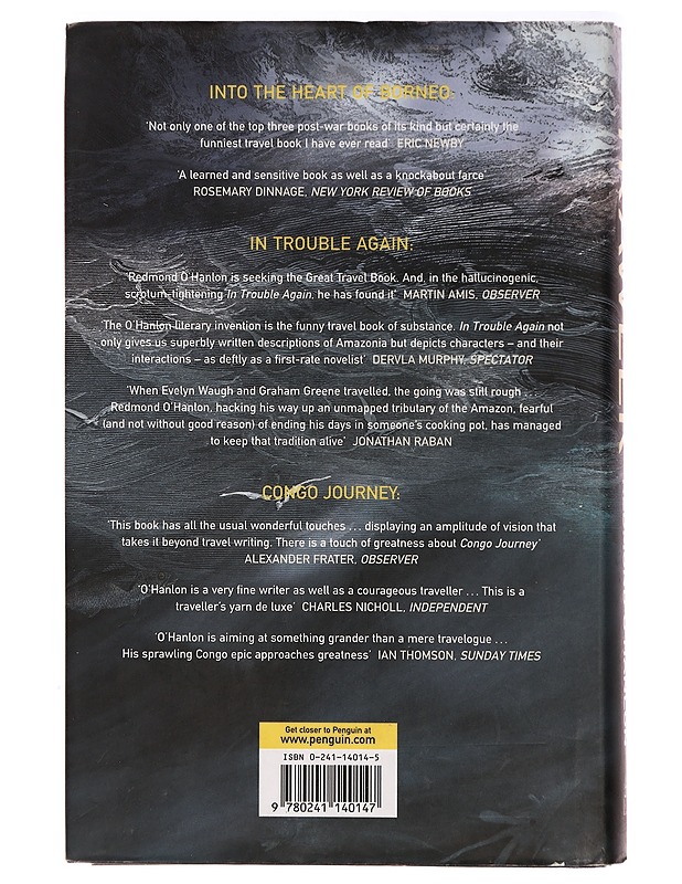 Trawler: A Journey through the North Atlantic - Redmond O'Hanlon - Elämäkerrat ja muistelmat - 10105318707 - 1