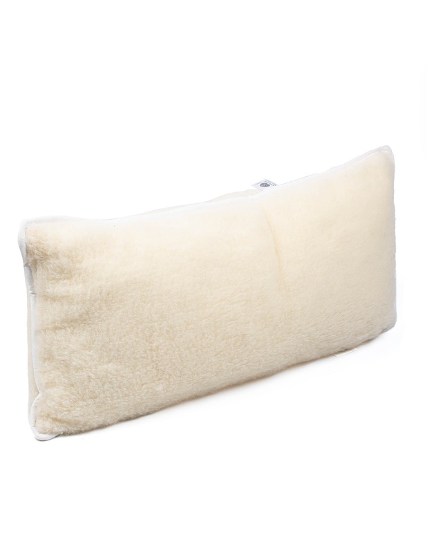 WOOLBED Kudde villatyyny, 40x80cm - Tyynyt ja peitot - 10105318752 - 1
