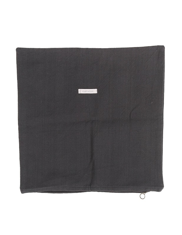 Koristetyynynpäällinen harmaa, 50x50cm - Sisustus - 10105318778 - 1
