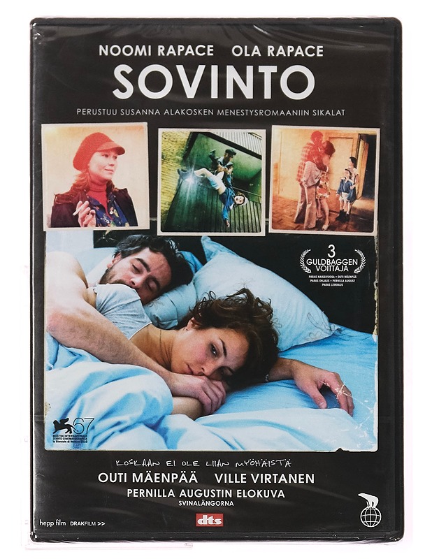 Sovinto - DVD - DVD-elokuvat - 10105318780 - 0