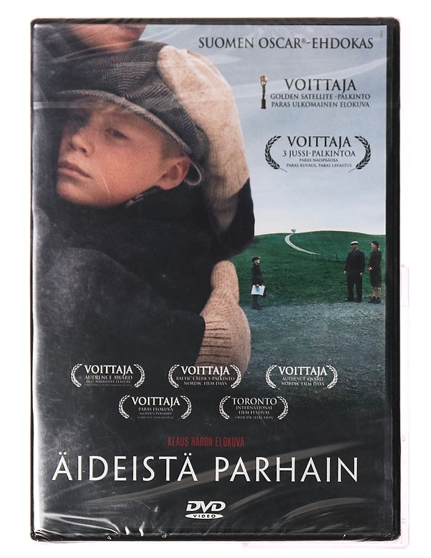 Äideistä parhain - DVD - DVD-elokuvat - 10105318784 - 0