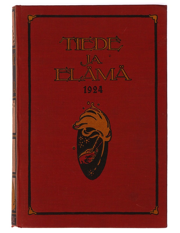 Tiede Ja Elämä: osa 6 - Tietokirjat - 10105318787 - 0