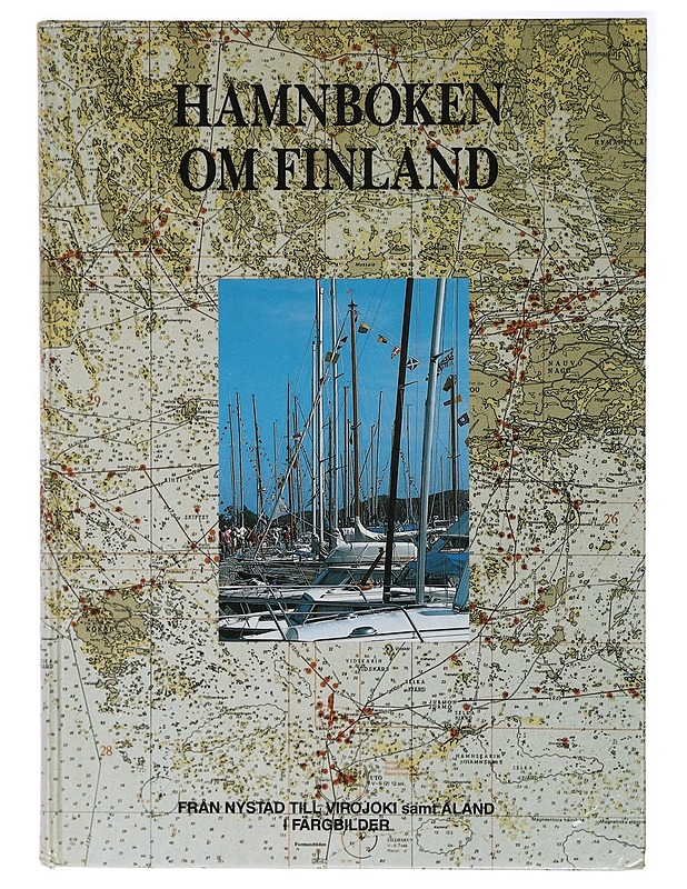 Hamnboken om Finland - Tietokirjat ja oppaat - 10105318922 - 0