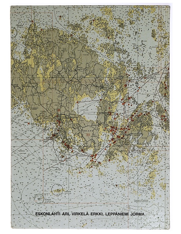 Hamnboken om Finland - Tietokirjat ja oppaat - 10105318922 - 1