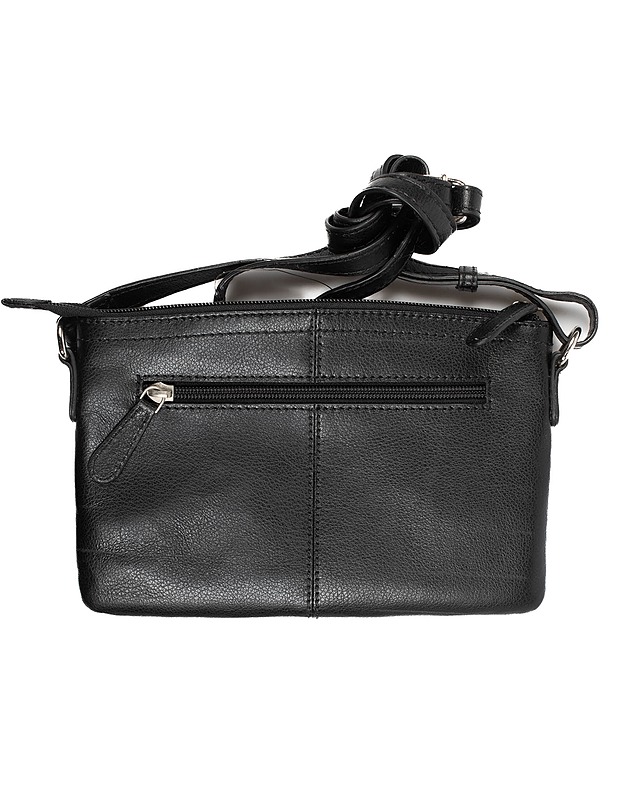 Musta olkalaukku - Laukut, lompakot ja reput - 10105318925 - 0