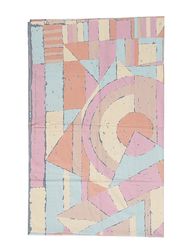 Itseommeltu retro kodintekstiili, 140x230 cm - Muut kodintekstiilit - 10105318938 - 0