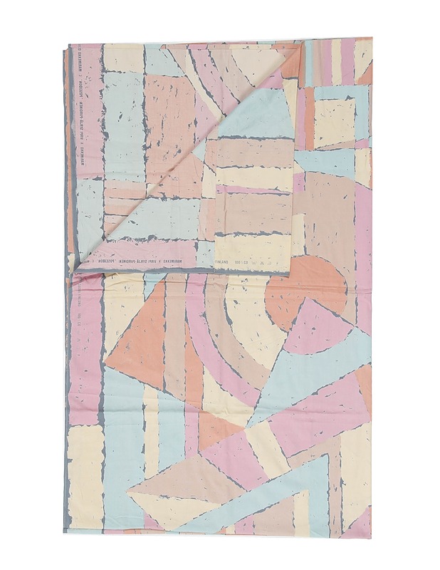 Itseommeltu retro kodintekstiili, 140x230 cm - Muut kodintekstiilit - 10105318938 - 1