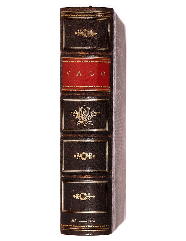 Valo IV - Niilo Liakka - Lehdet - 10105319031 - 1