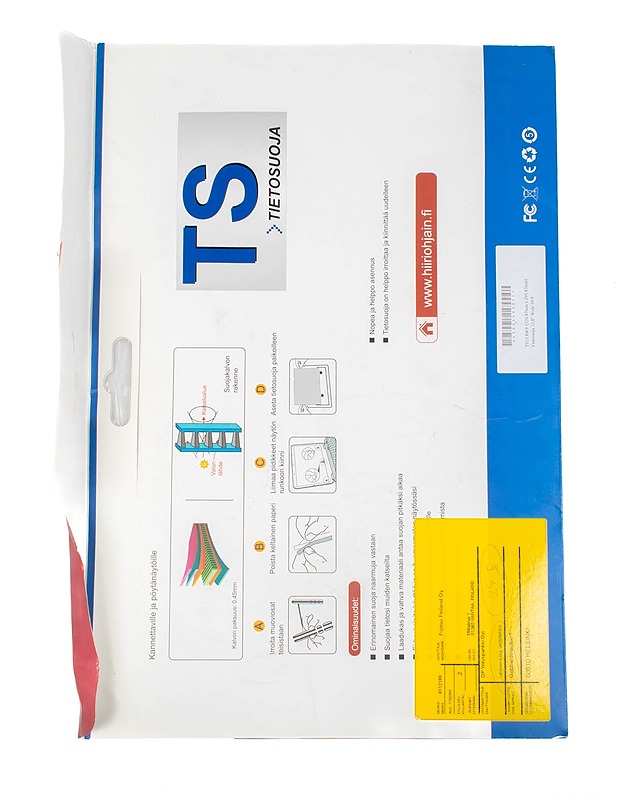 TS Näyttöön tietosuojakalvo, 23,8" - Muut urheiluvälineet ja vapaa-aika - 10105319148 - 1