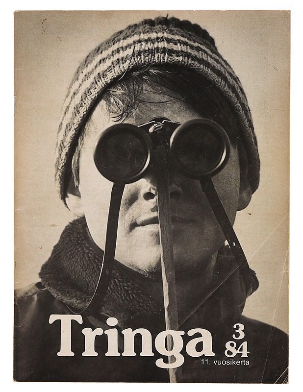 Tringa #3/84 - Lehdet - 10105319241 - 0