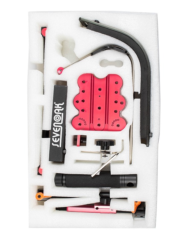 GENESIS Shoulder Support Pro SK-R01P, videokuvaustuki - Muut urheiluvälineet ja vapaa-aika - 10105319244 - 1