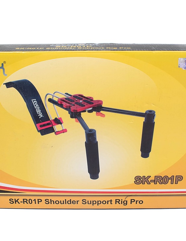 GENESIS Shoulder Support Pro SK-R01P, videokuvaustuki - Muut urheiluvälineet ja vapaa-aika - 10105319244 - 2
